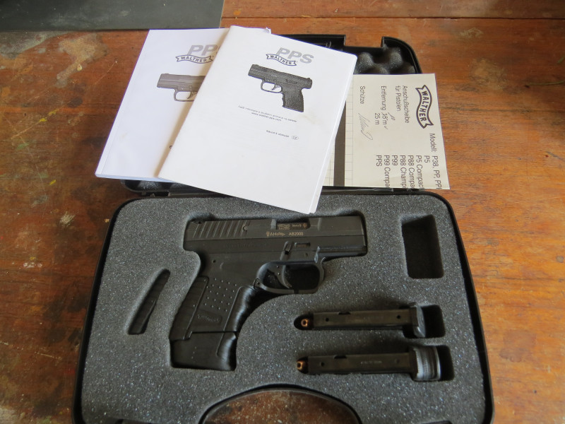 Walther PPS