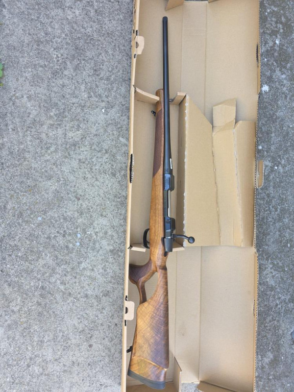 CZ 557 Eclipse 30-06