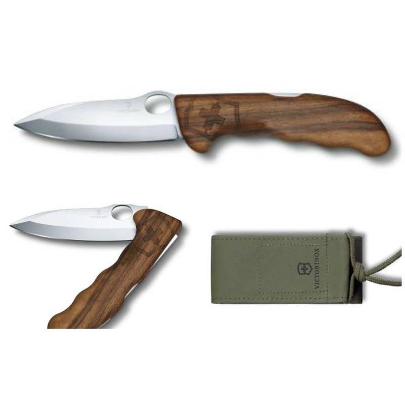 Victorniox Hunter Pro Wood