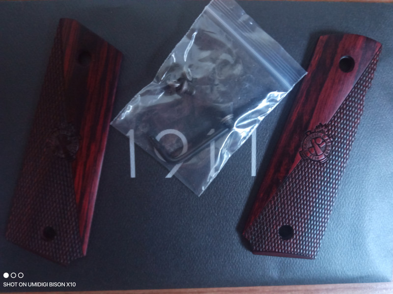 Prodám SPRINGFIELD RONIN 45 ACP