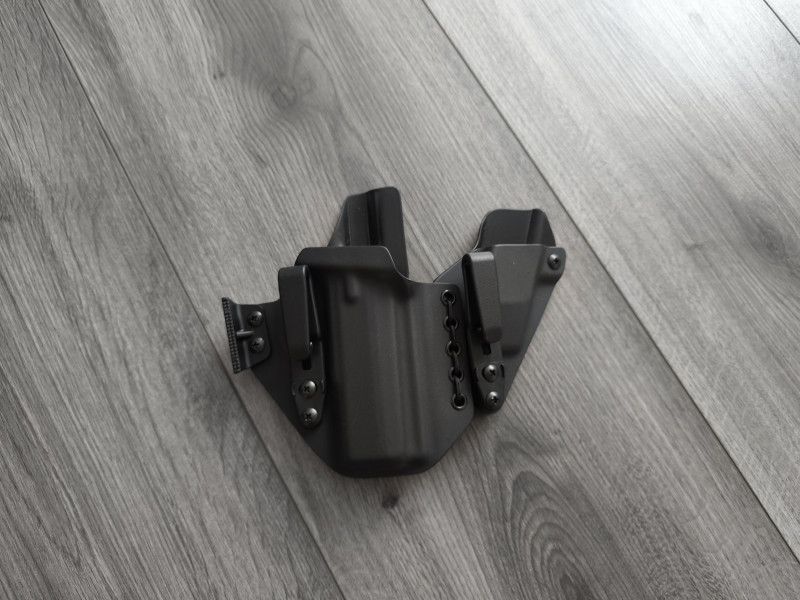 AIWB+OWB CZ Shadow 2 Carry/Compact