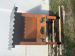 Krmítka, zásobník, krmelce 