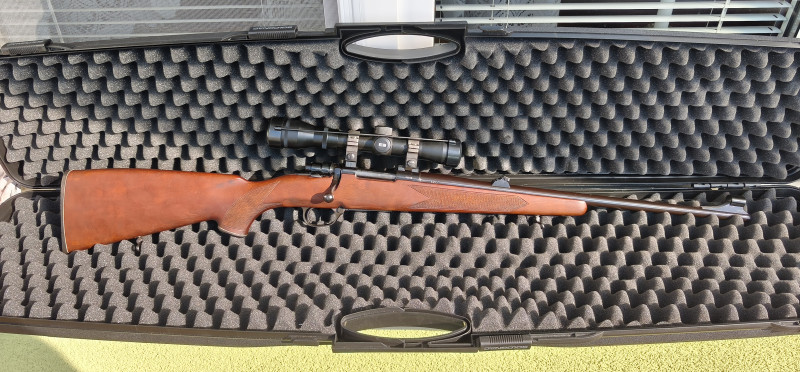 ZASTAVA M85 MINI MAUSER, ráže .223 Rem.