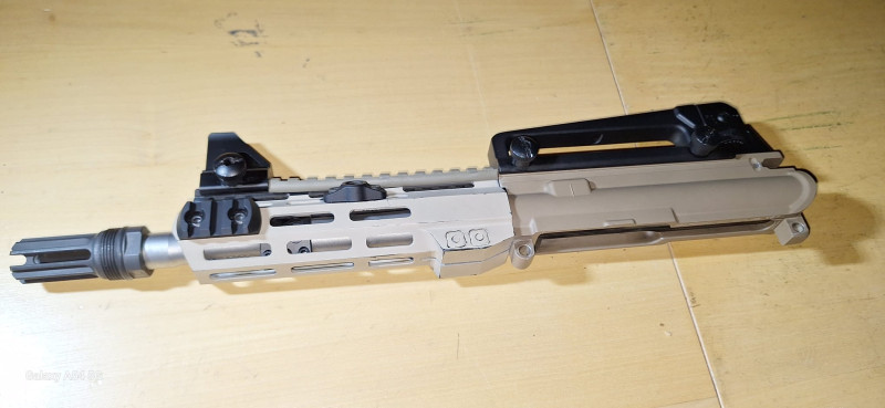 Zánovní .300 AAC Blackout Upper (Wilson Combat, Aero)