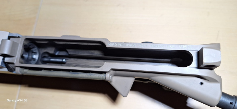 Zánovní .300 AAC Blackout Upper (Wilson Combat, Aero)
