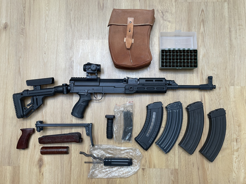Sa 58 / Vz 58