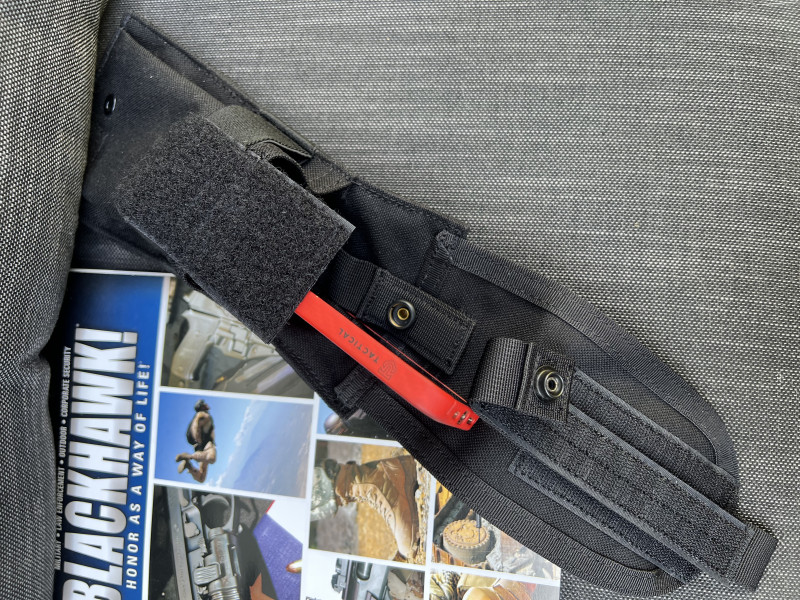 POUZDRO NA ZÁSOBNÍKY BLACKHAWK! STRIKE M4/M16/AK, BLACK