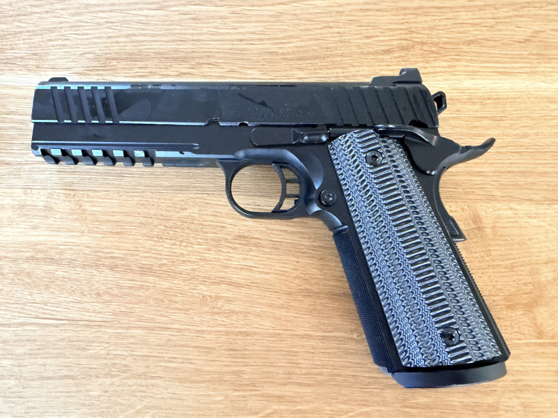 STI Tactical 9mm