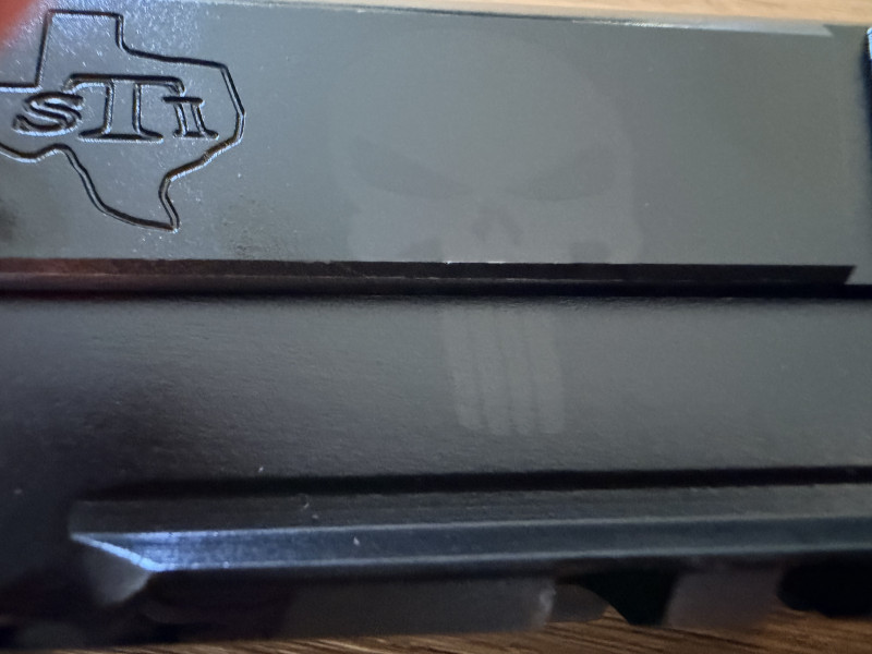 STI Tactical 9mm