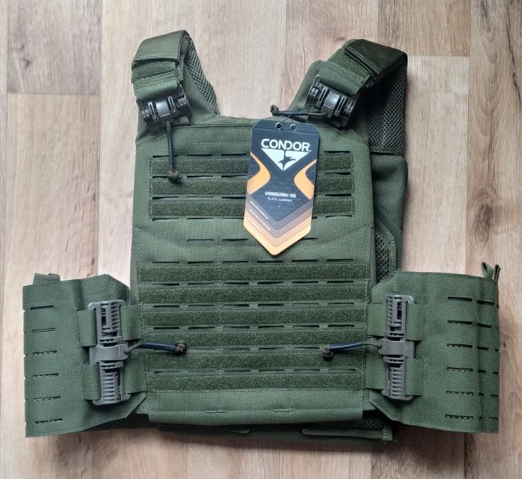 Condor Outdoor Vanquish RS Plate Carrier