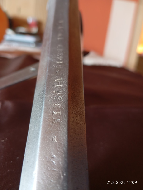 Lupara (cal 16 lefoš )
