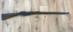 Historická puška Gewehr88 Steyr cal.8x57JS