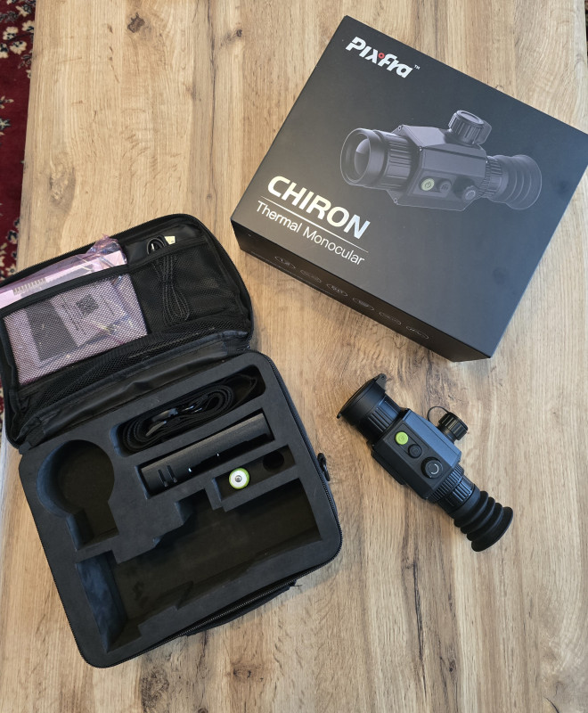 ✅Termovize Pixfra Chiron C435 3v1 + záruka