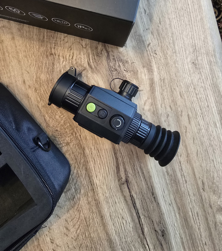 ✅Termovize Pixfra Chiron C435 3v1 + záruka