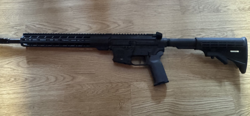 WINDHAM WEAPONRY SR 9x19 mm PCC