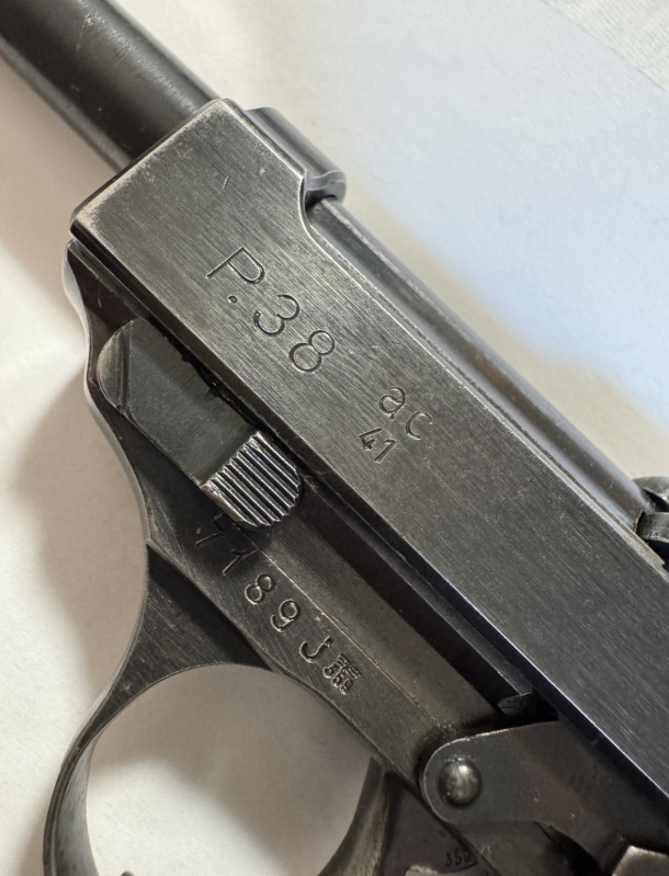 P38 AC 41
