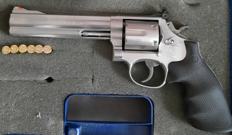 Smith & Wesson 686 ráže 357mag