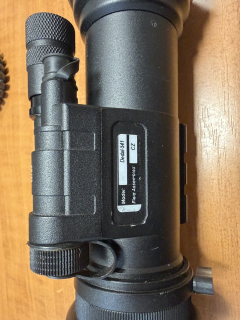 Dedal 541 Onyx