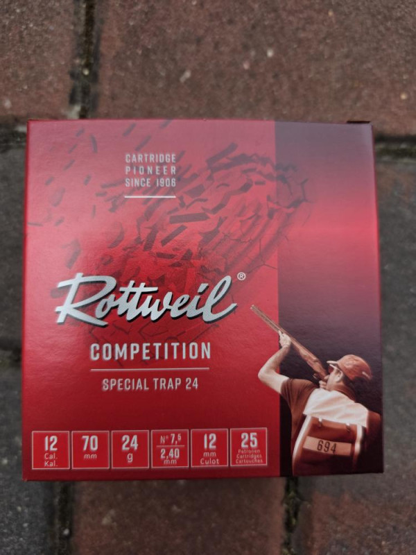 Rottweil Competition Special Trap 24