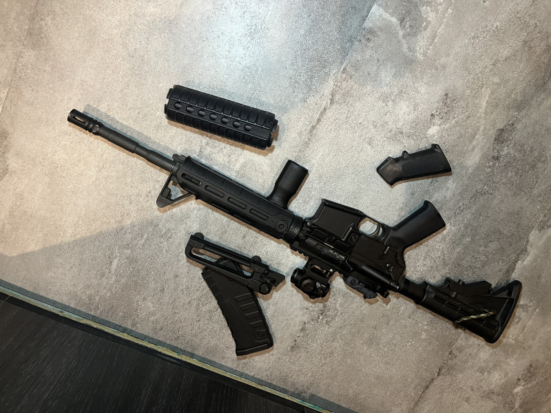AR 15 NORINCO CQ A1
