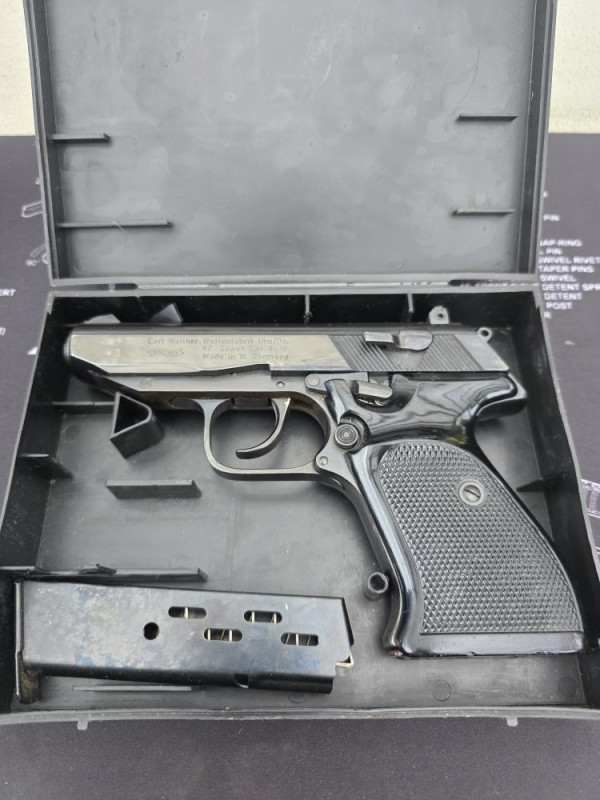 Walther PP Super 9x18