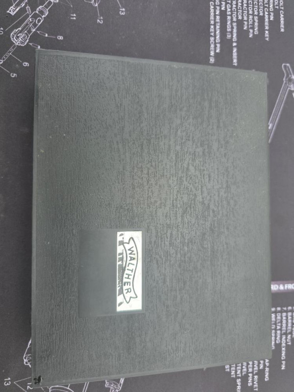 Walther PP Super 9x18