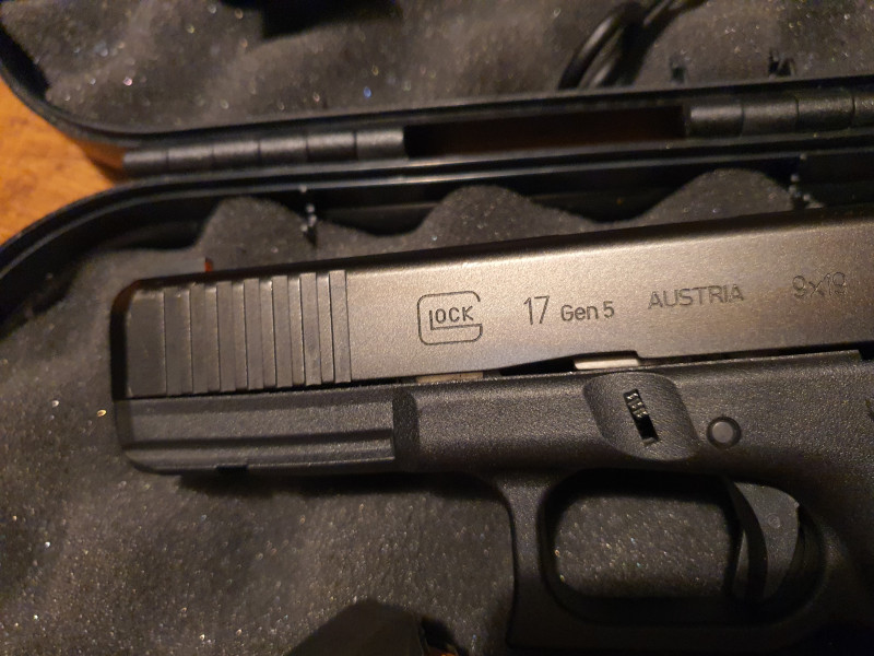 Glock 17 gen.5