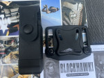 pouzdro pro dvouřadý zásobník kydex Blackhawk USA