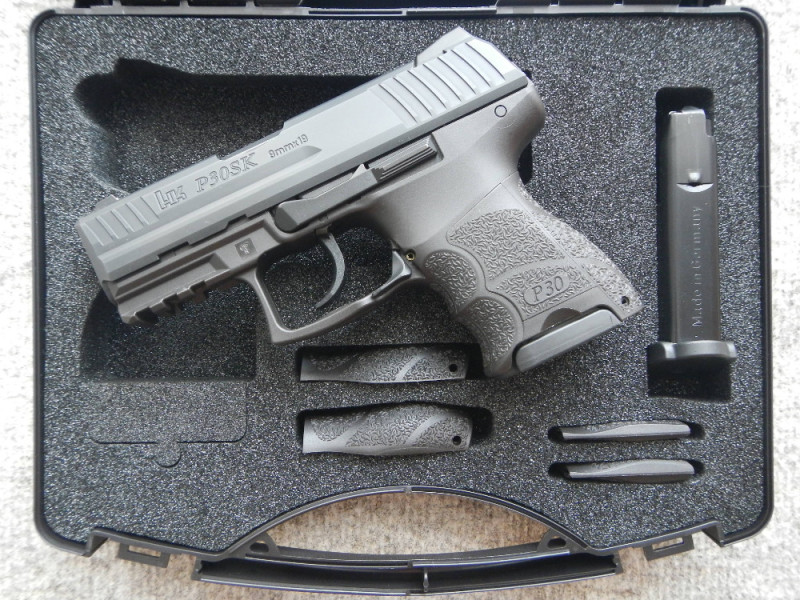 H&K P30 SK