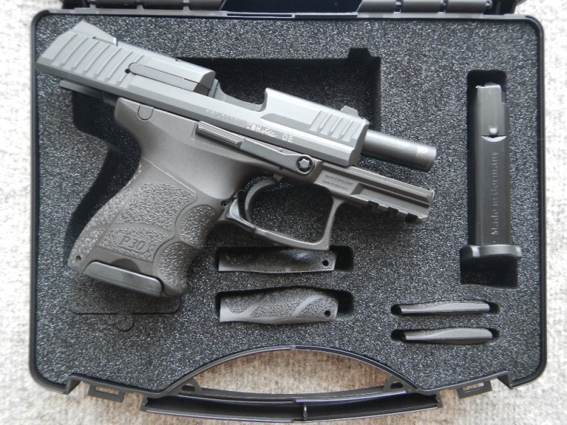 H&K P30 SK