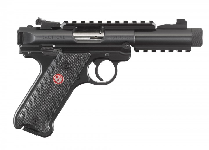 KOUPÍM Ruger Mark IV Tactical ráže .22 LR