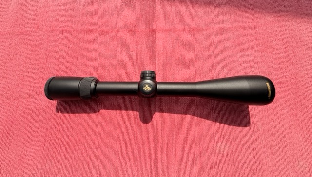 Nikon Buckmaster 4.5-14x40