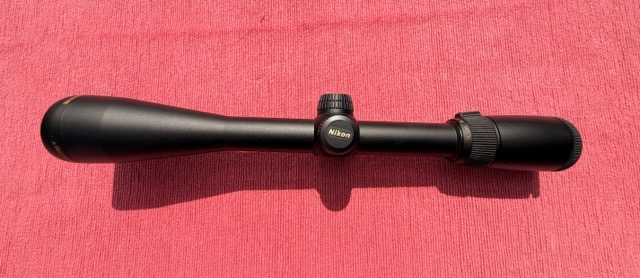 Nikon Buckmaster 4.5-14x40