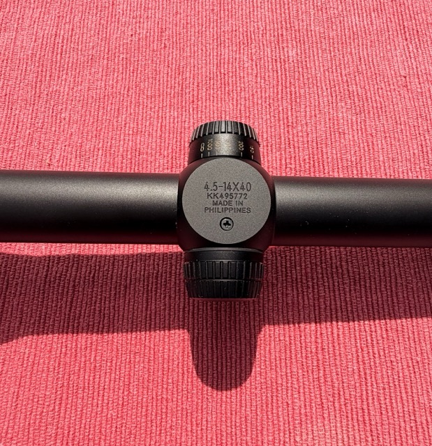 Nikon Buckmaster 4.5-14x40