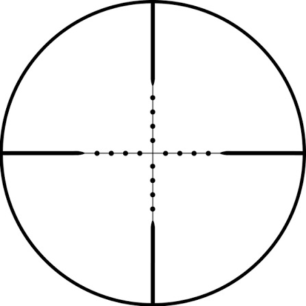 Nikon Buckmaster 4.5-14x40