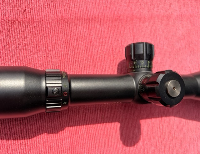 Bushnell Elite 6500 4.5-30x50