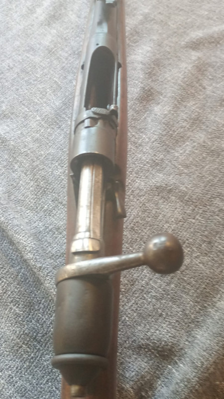 Vetterli Vitali M1870/87/15