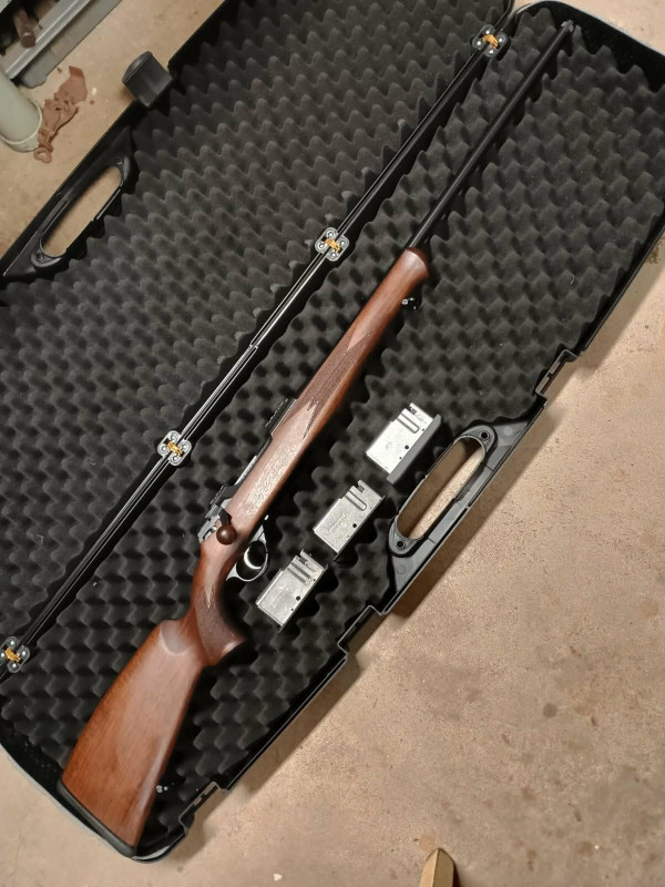 Anschutz 1782D 