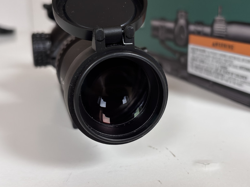 Optika Vortex Strike Eagle 1-8x24 AR-BCD3