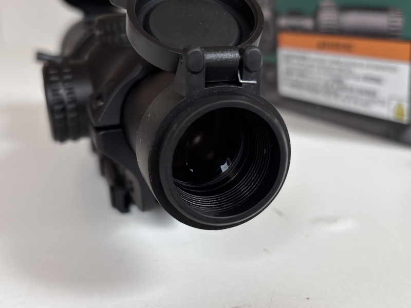 Optika Vortex Strike Eagle 1-8x24 AR-BCD3