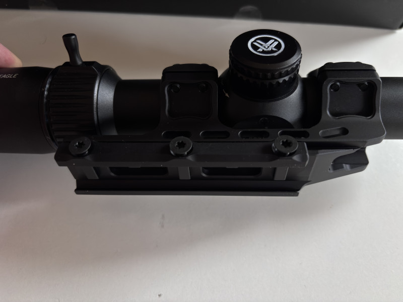 Optika Vortex Strike Eagle 1-8x24 AR-BCD3