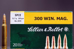 Sellier Bellot 300 Win mag