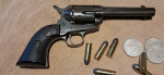 Colt SAA m. 1873 cal .45LC Peacemaker 4-3/4" rok. 1887