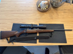 Sako 85 s puškohledem Nightforce