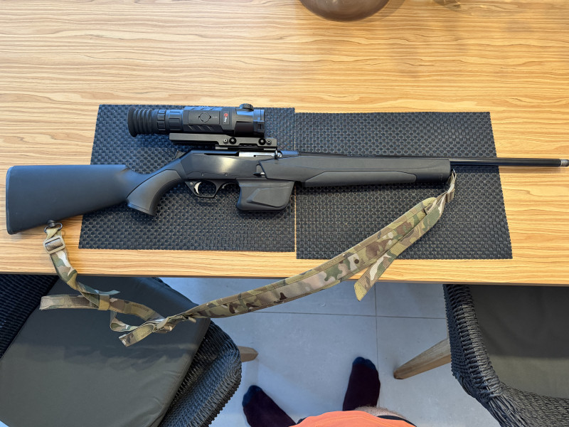 BROWNING BAR MK3