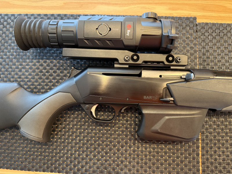BROWNING BAR MK3