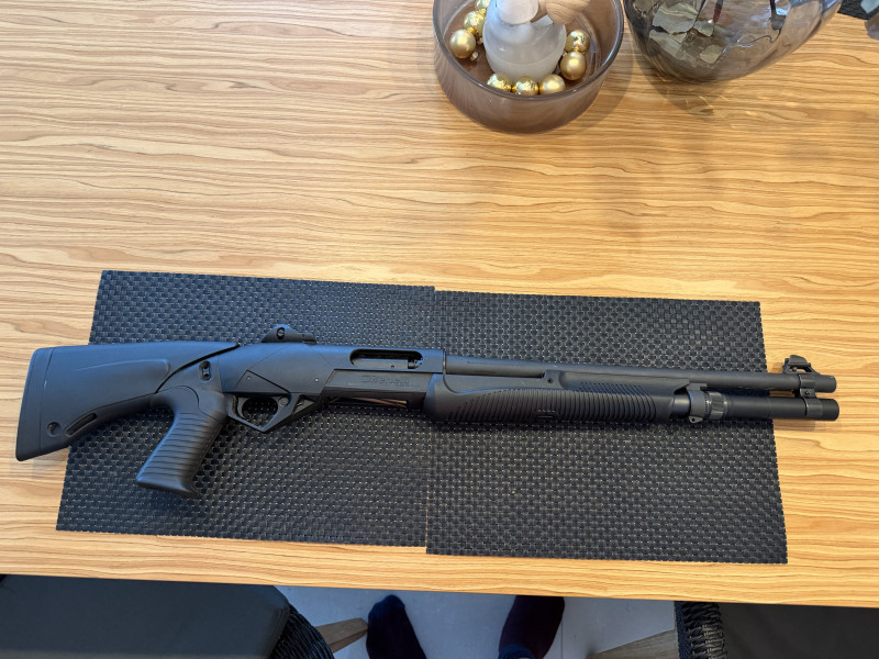 Saiga 12