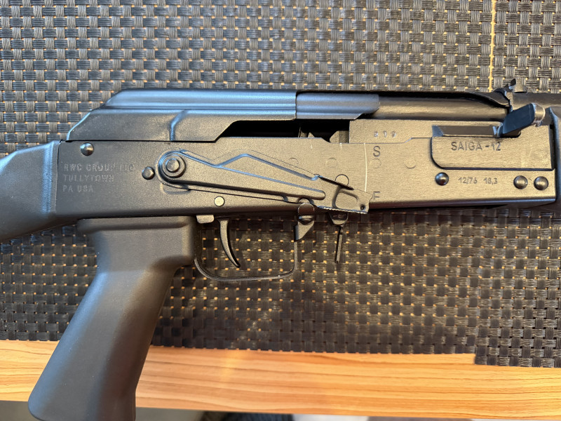 Saiga 12
