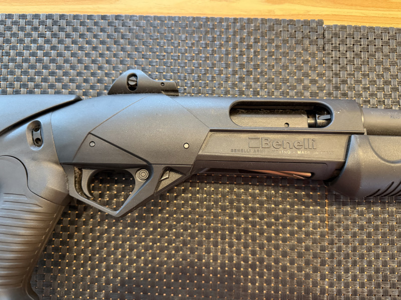 Benelli Supernova