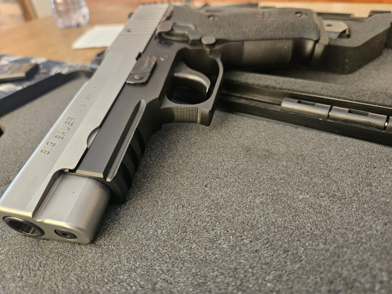 Sig sauer P220